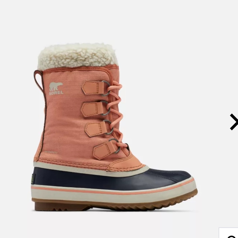 Sorel Women’s Winter Carnival- Paradox Pink- Size 9- NEW WITH BOX